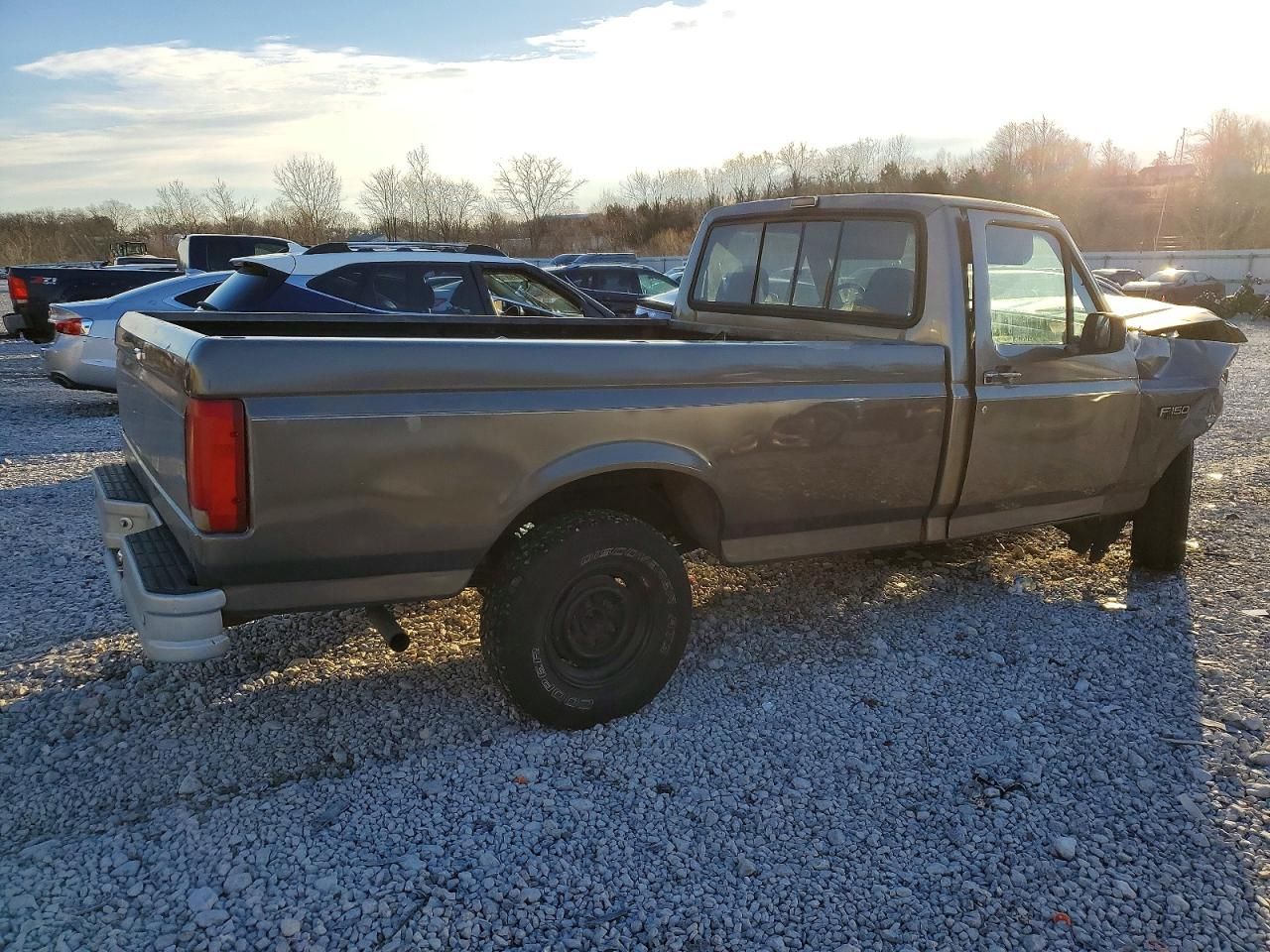 1992 Ford F150