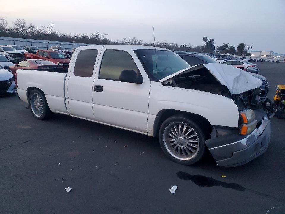 2005 Chevrolet Silverado C1500