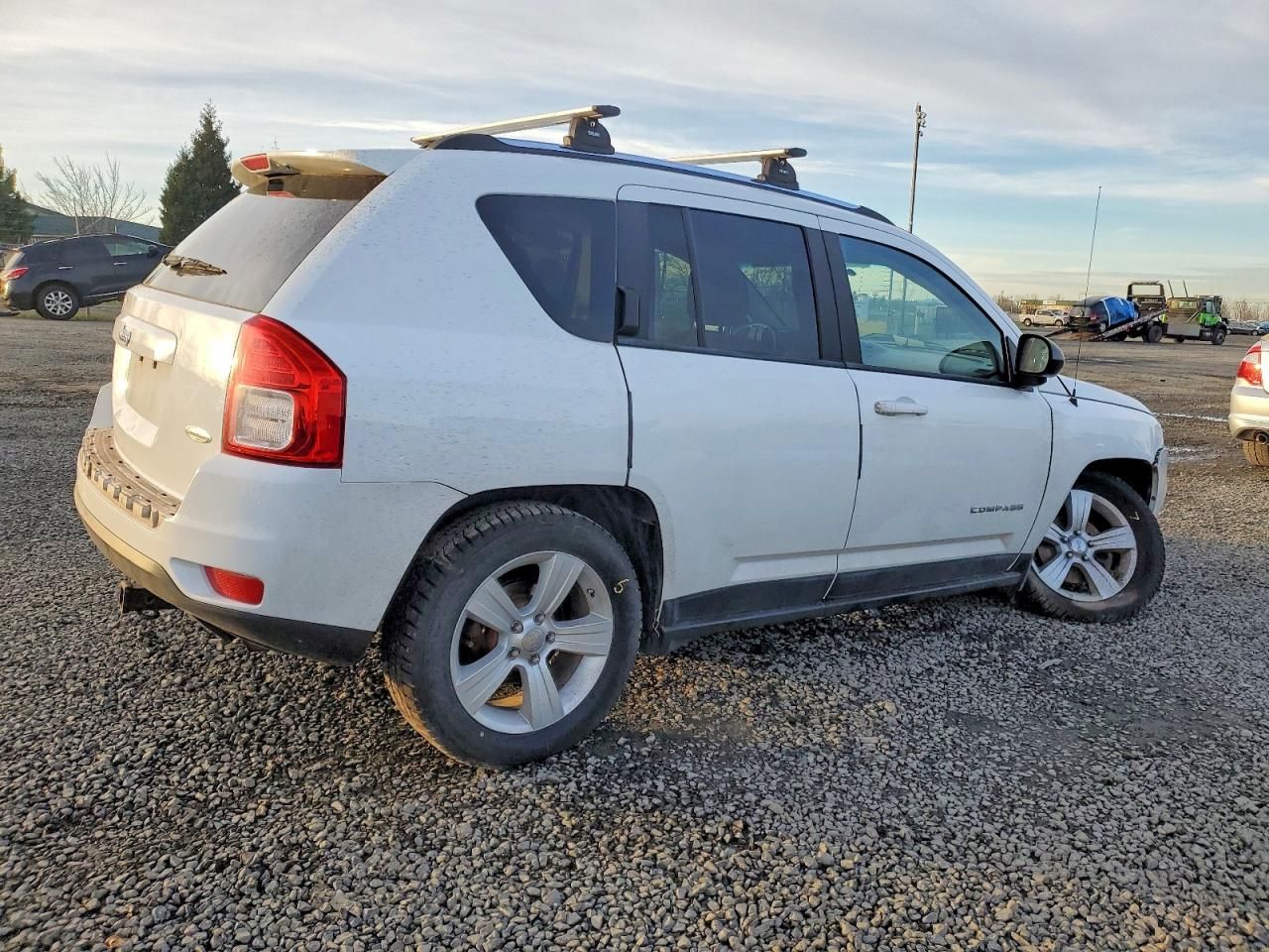 2011 Jeep Compass Sport
