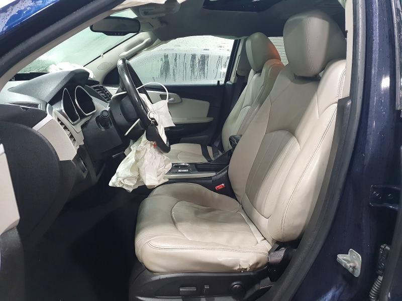 2011 Chevrolet Traverse ltz