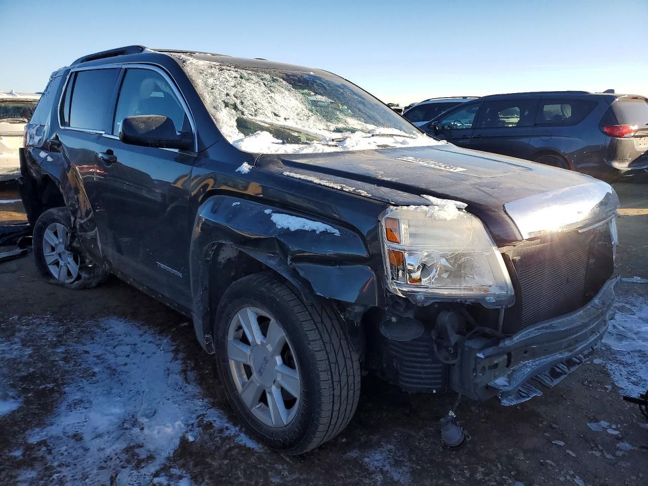 2013 GMC Terrain sle