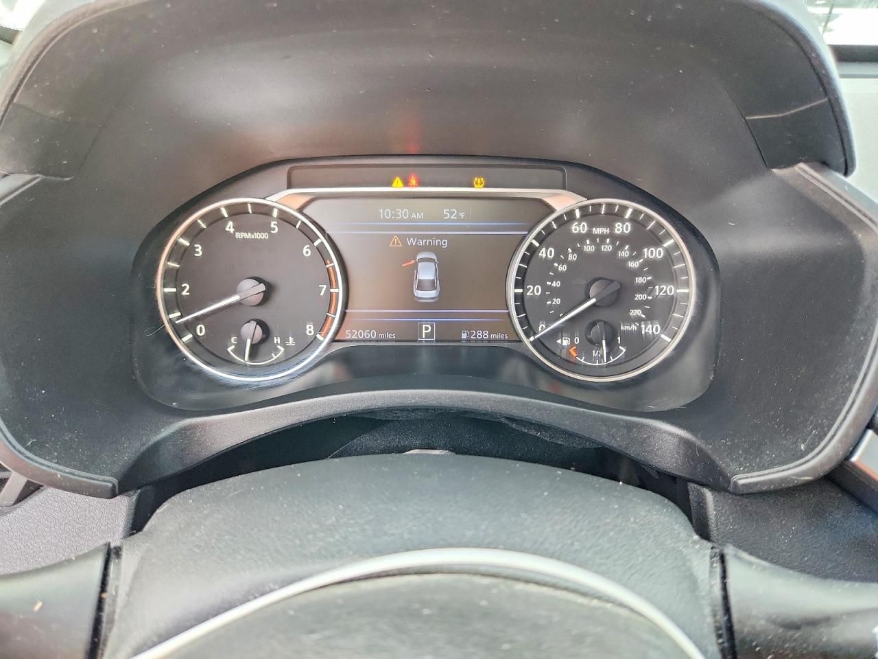 2020 Nissan Altima s