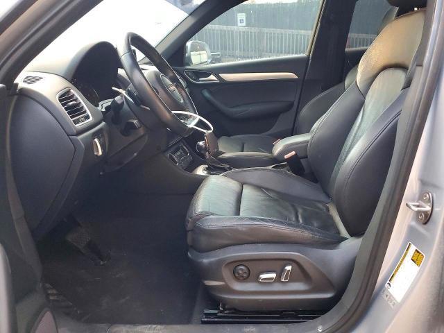 2018 Audi Q3 Premium Plus