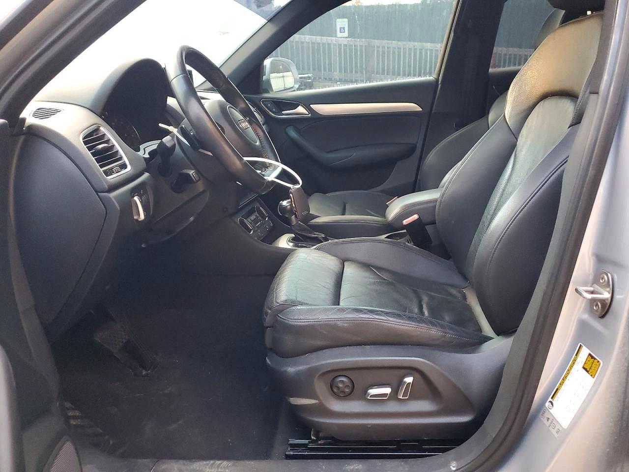 2018 Audi Q3 Premium Plus
