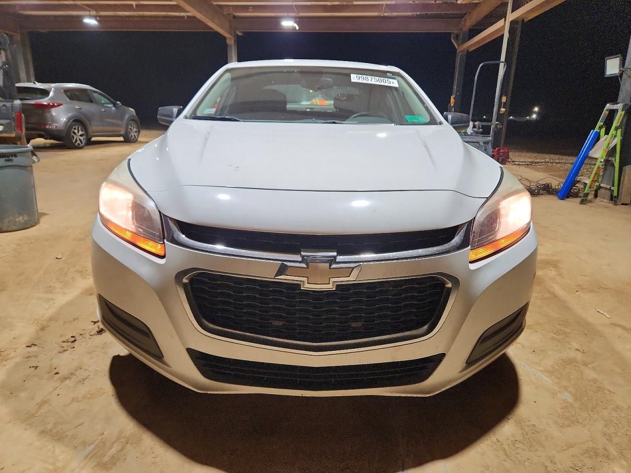2015 Chevrolet Malibu ls