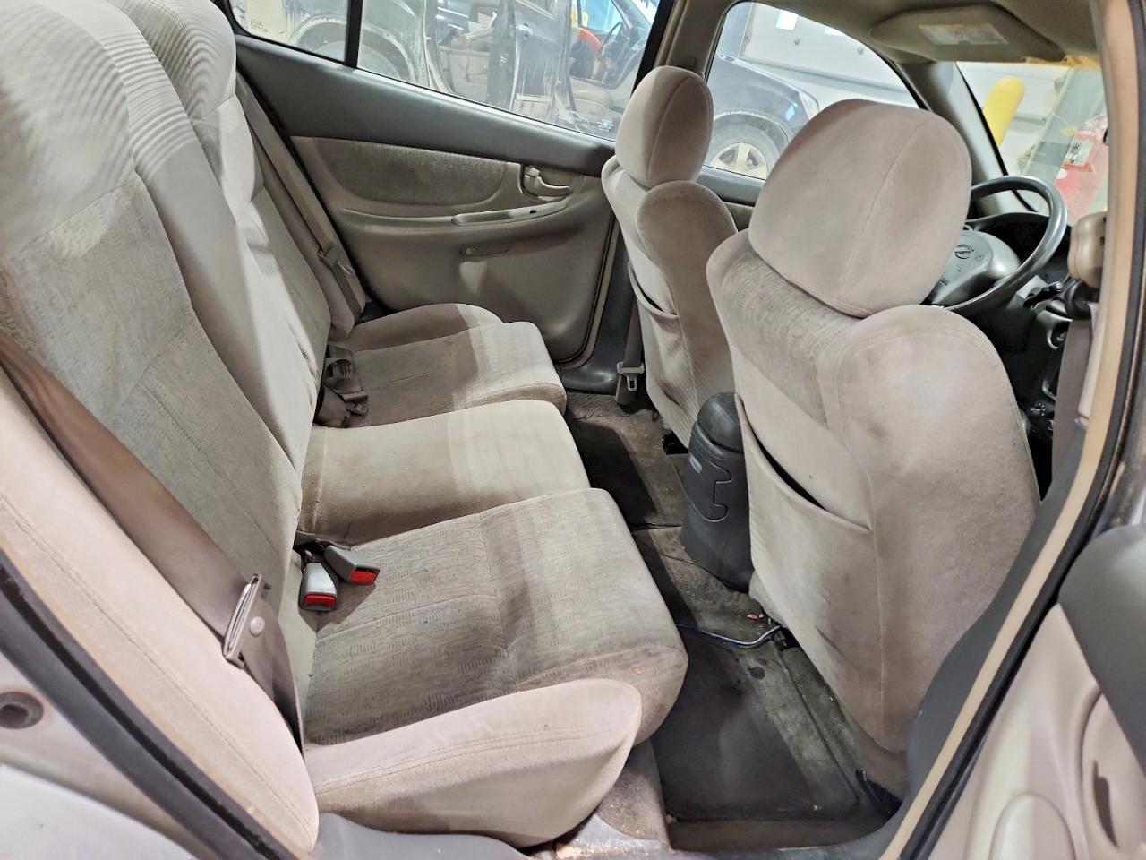 2004 Oldsmobile Alero gl
