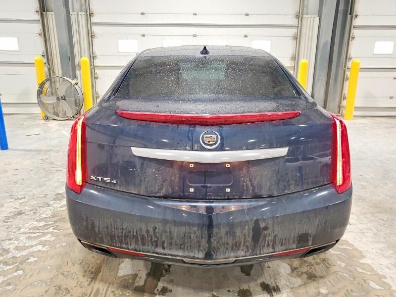 2015 Cadillac Xts Luxury Collection