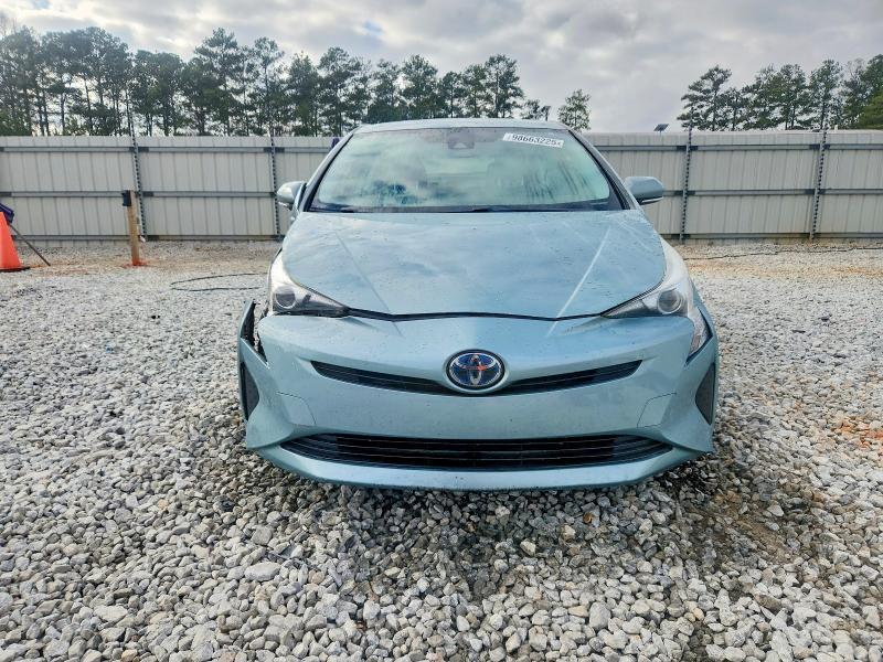 2017 Toyota Prius two