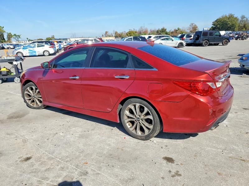 2014 Hyundai Sonata se