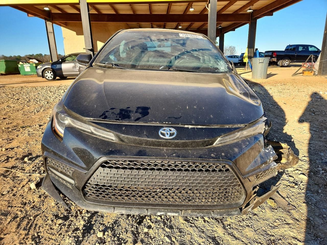 2020 Toyota Corolla se