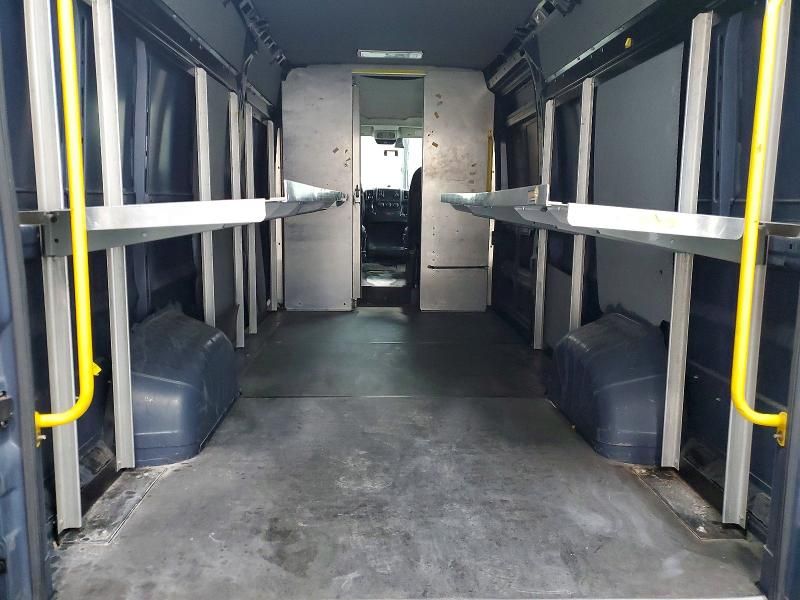 2020 Dodge Ram Promaster 3500 Delivery van