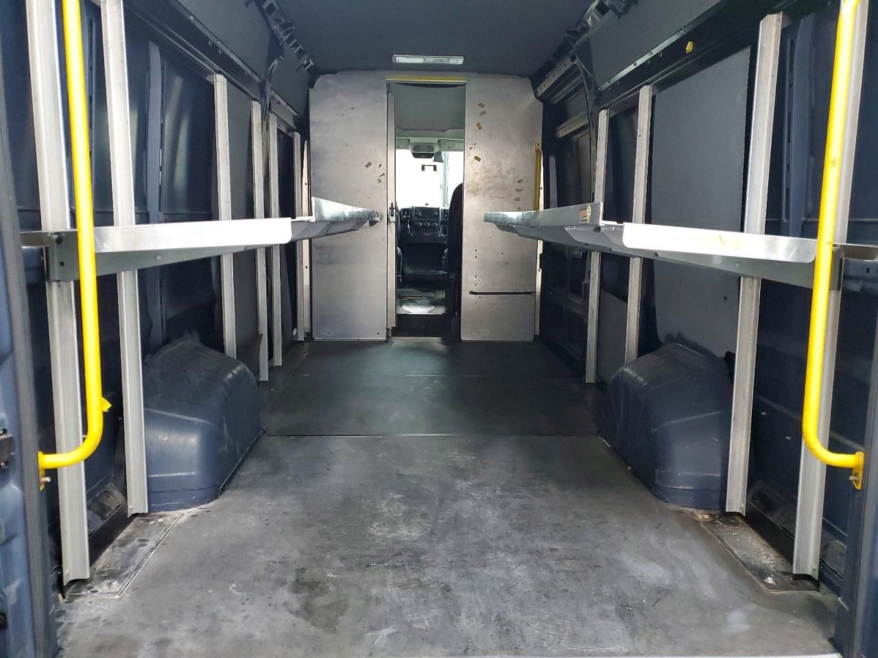 2020 Dodge RAM Promaster 3500 Delivery Van