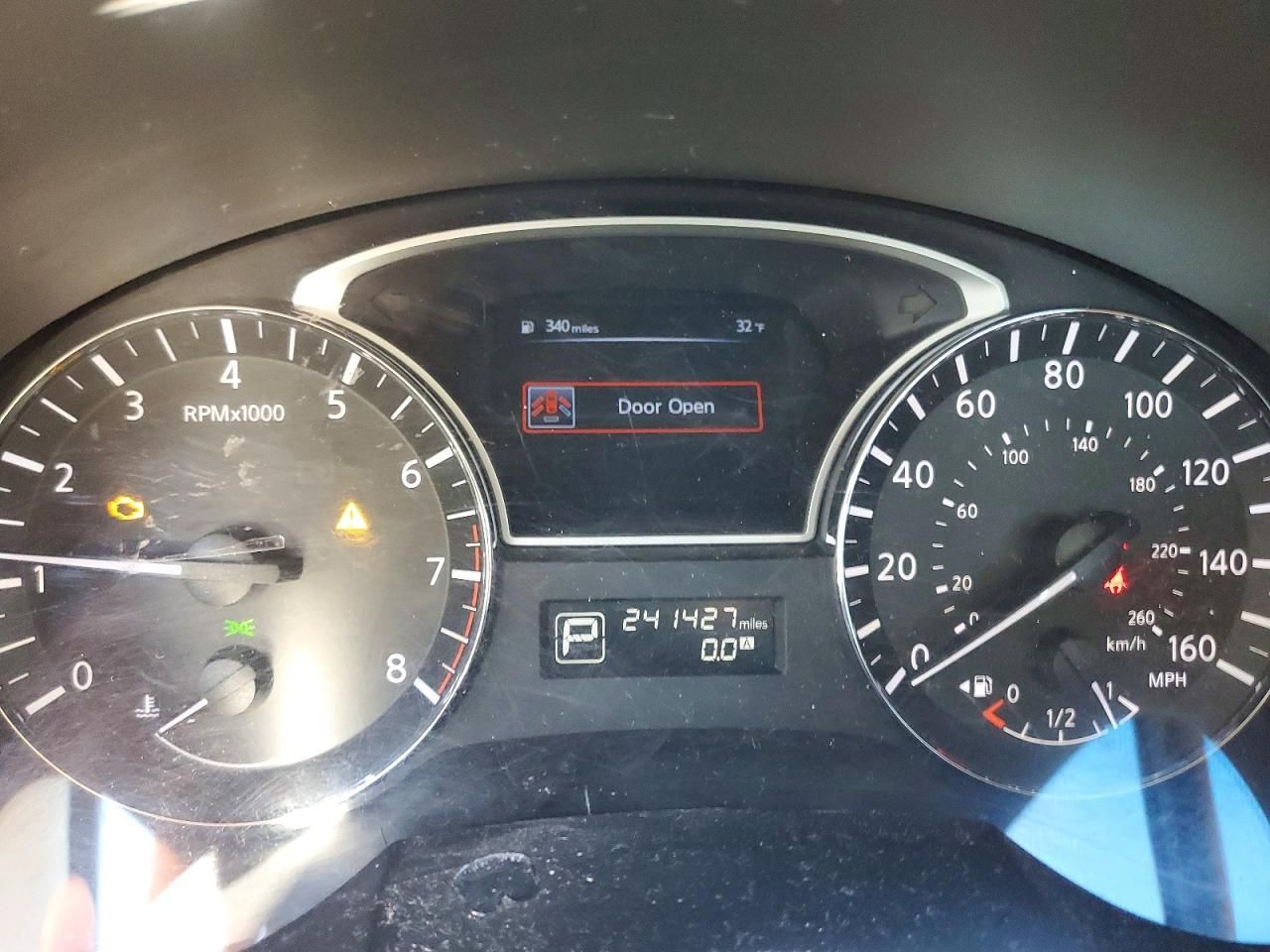 2014 Nissan Altima 2.5