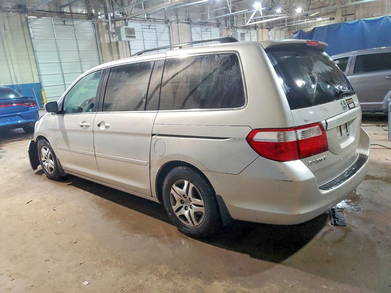 2006 Honda Odyssey ex