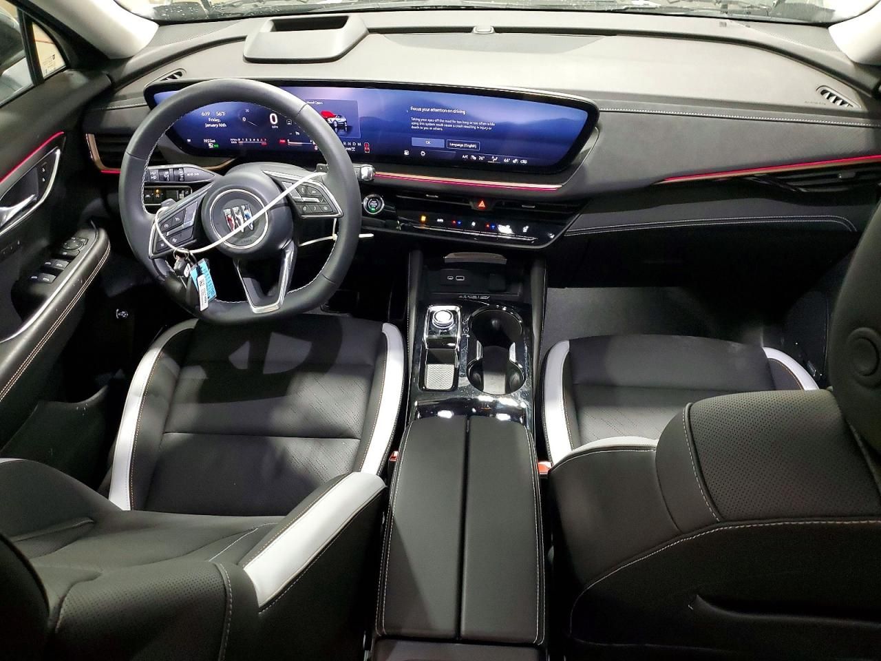 2025 Buick Envision Sport Touring