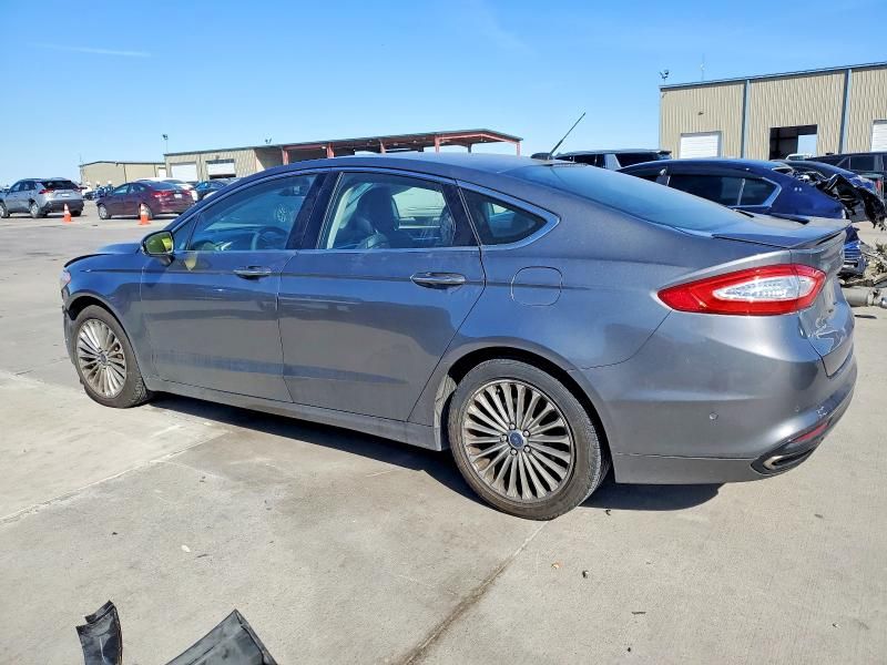 2014 Ford Fusion Titanium