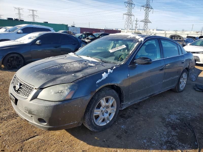 2006 Nissan Altima s