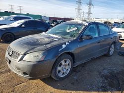 2006 Nissan Altima s en venta en Elgin, IL