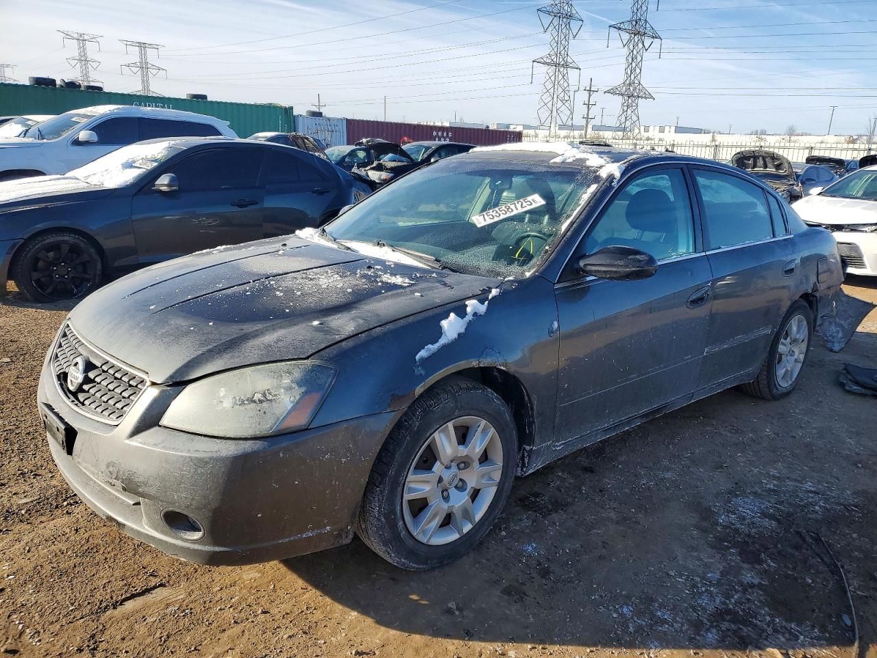 2006 Nissan Altima s