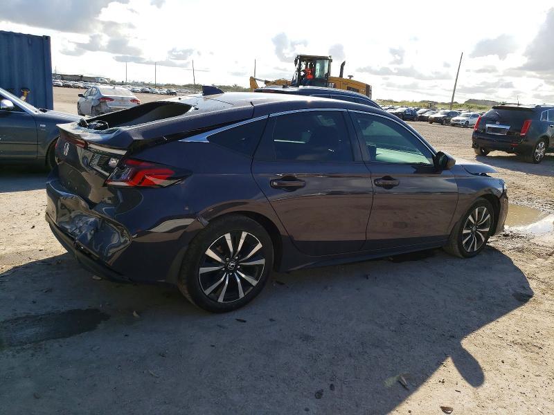 2024 Honda Civic exl