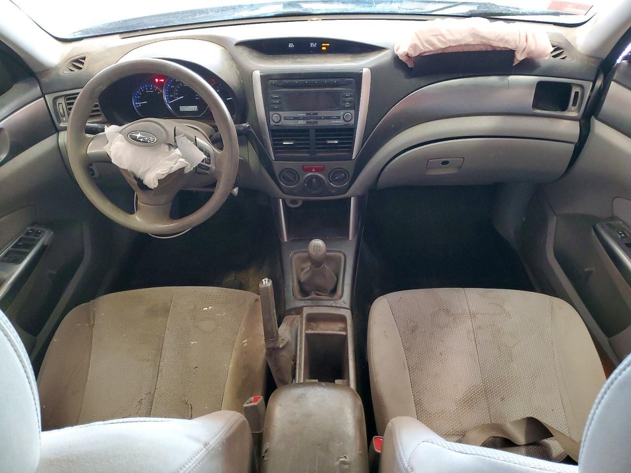 2012 Subaru Forester 2.5x