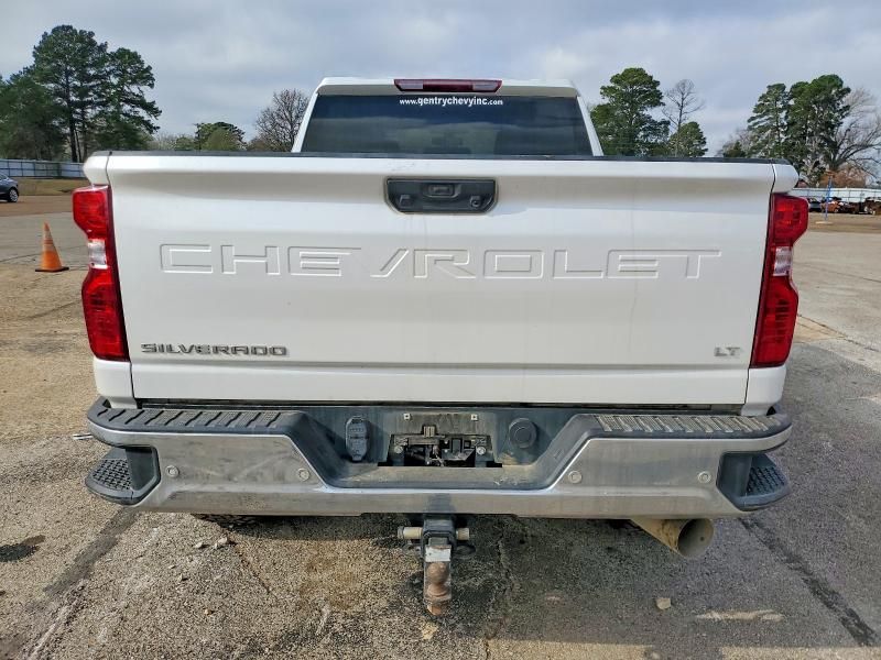 2023 Chevrolet Silverado K2500 Heavy Duty lt