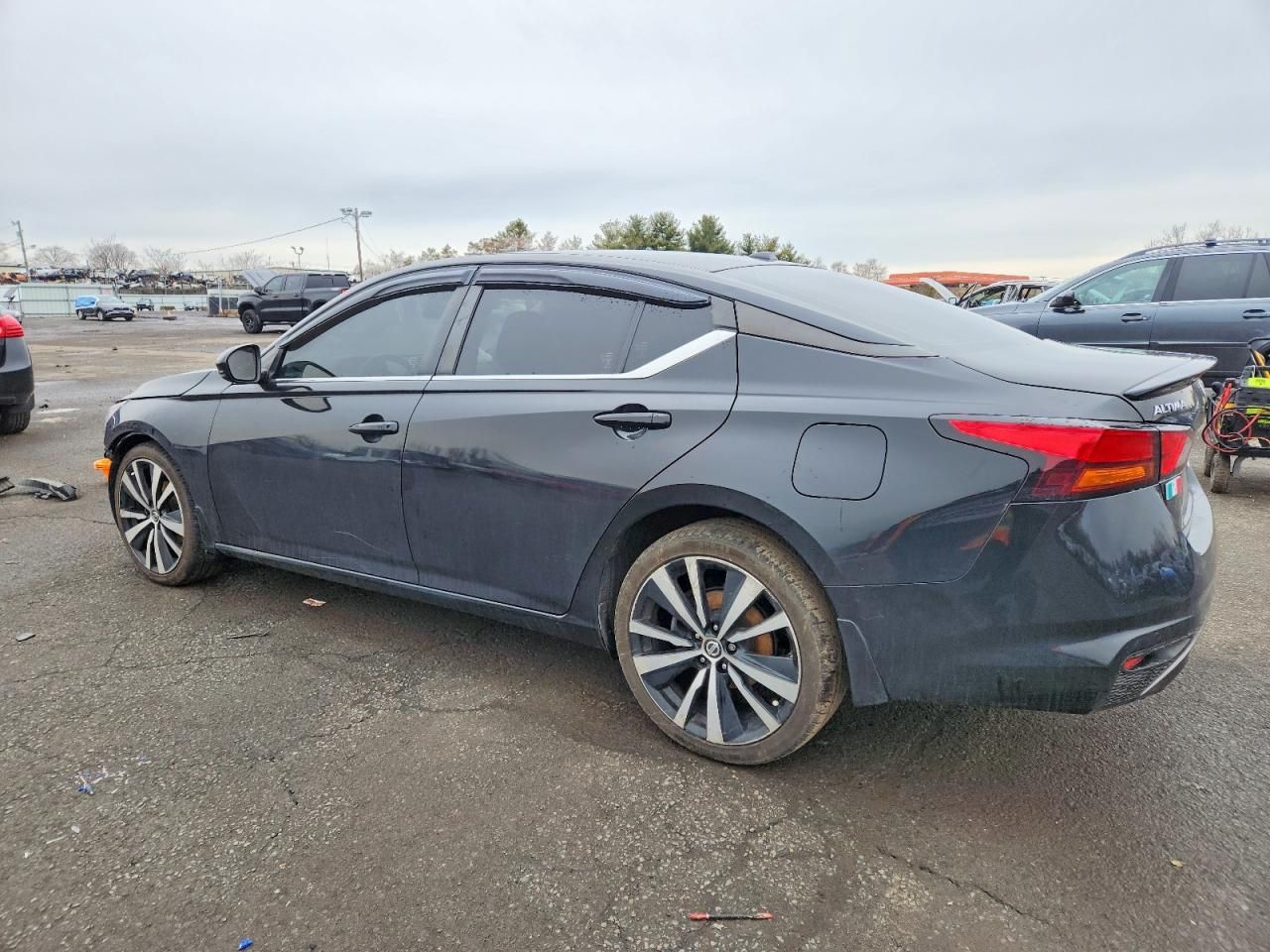 2020 Nissan Altima sr