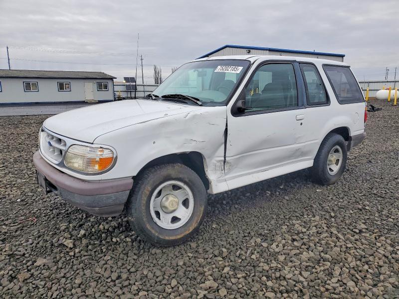 1997 Ford Explorer