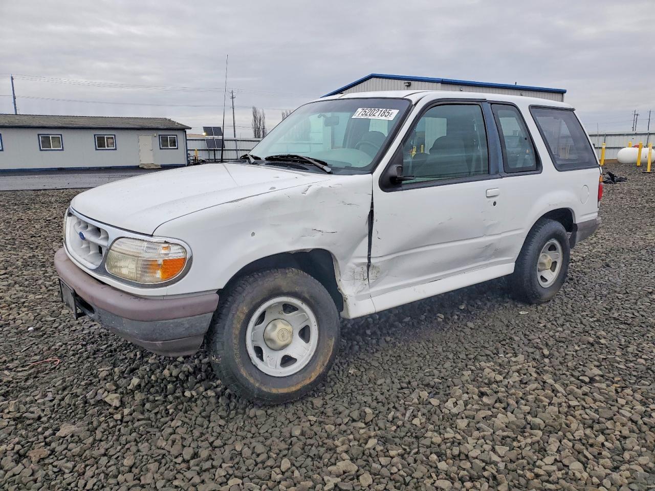 1997 Ford Explorer