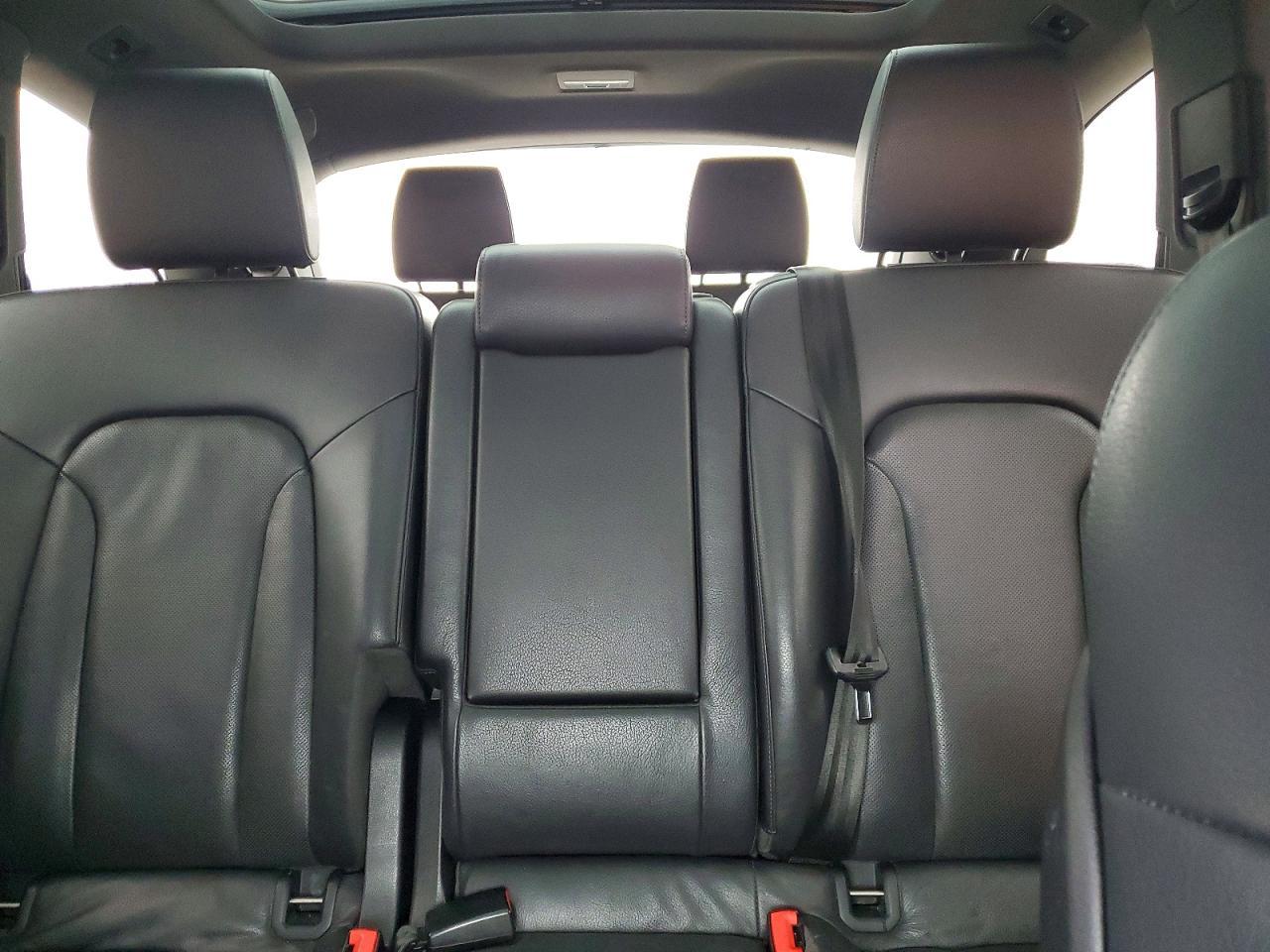 2014 Audi Q7 Prestige