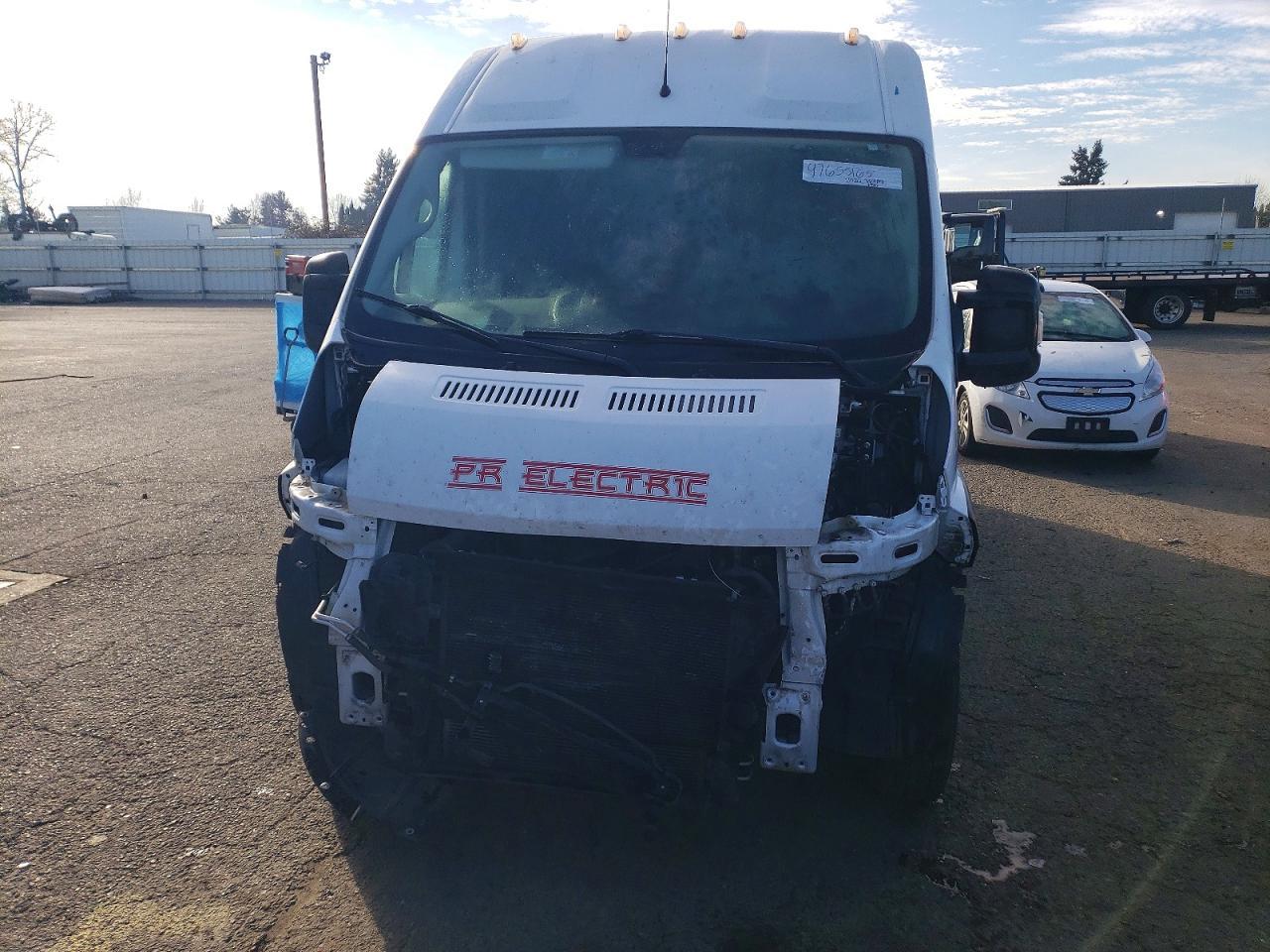 2020 Dodge Ram Promaster 2500 2500 High