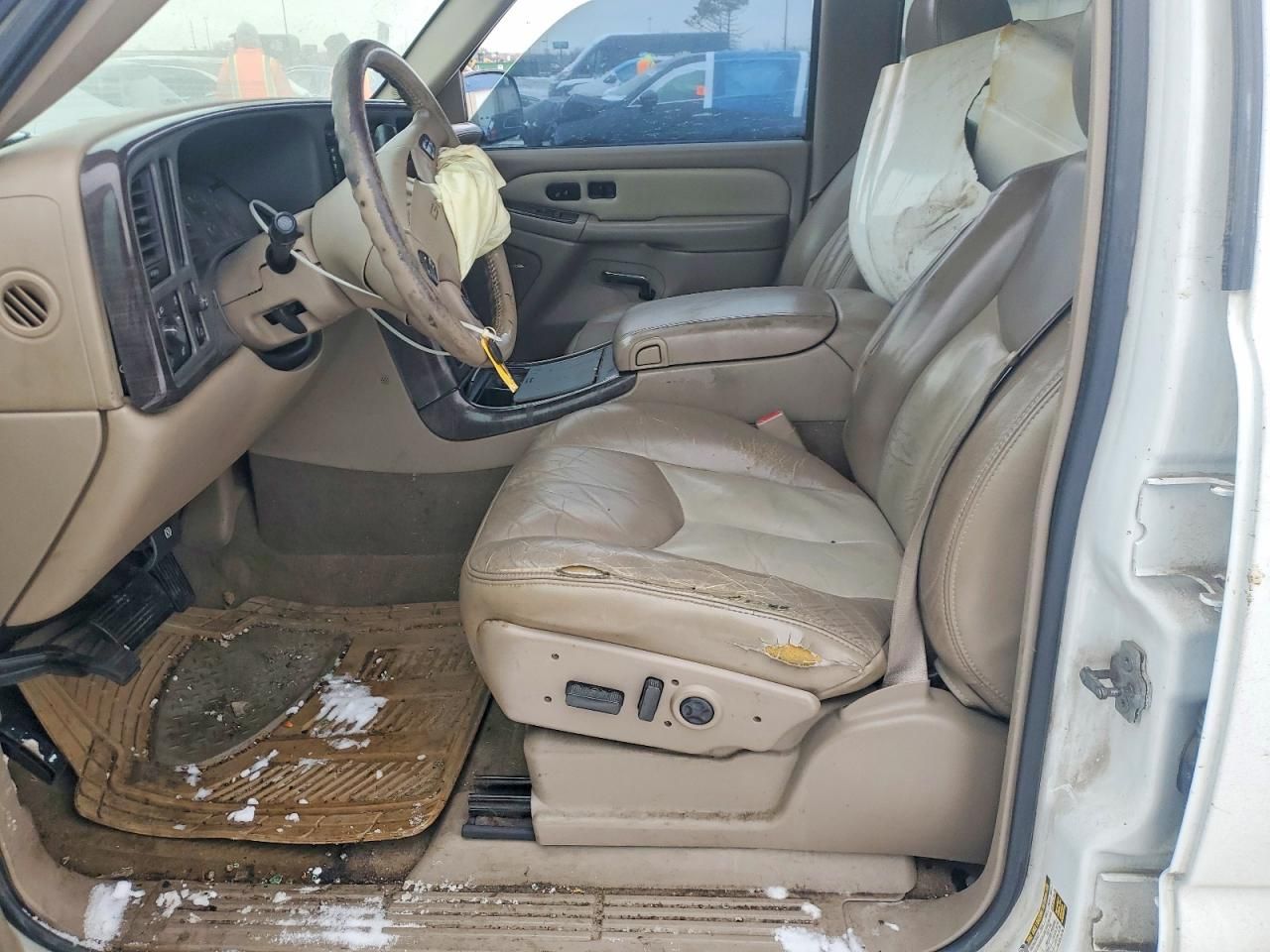 2005 GMC Yukon xl Denali