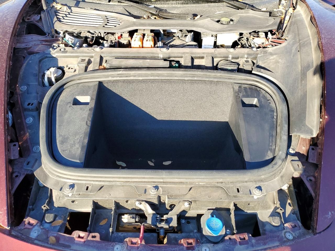 2021 Porsche Taycan 4S