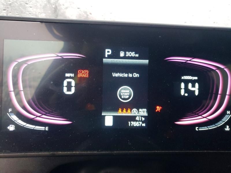 2025 KIA Sportage x Line