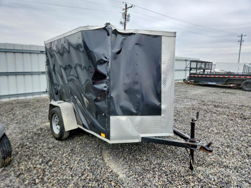 2023 Pace American PSCAB5.OXO8S12FF Enclosed Cargo Trailer