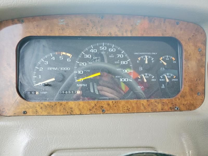 2002 Rvision 2002 Workhorse Custom Chassis Rvision