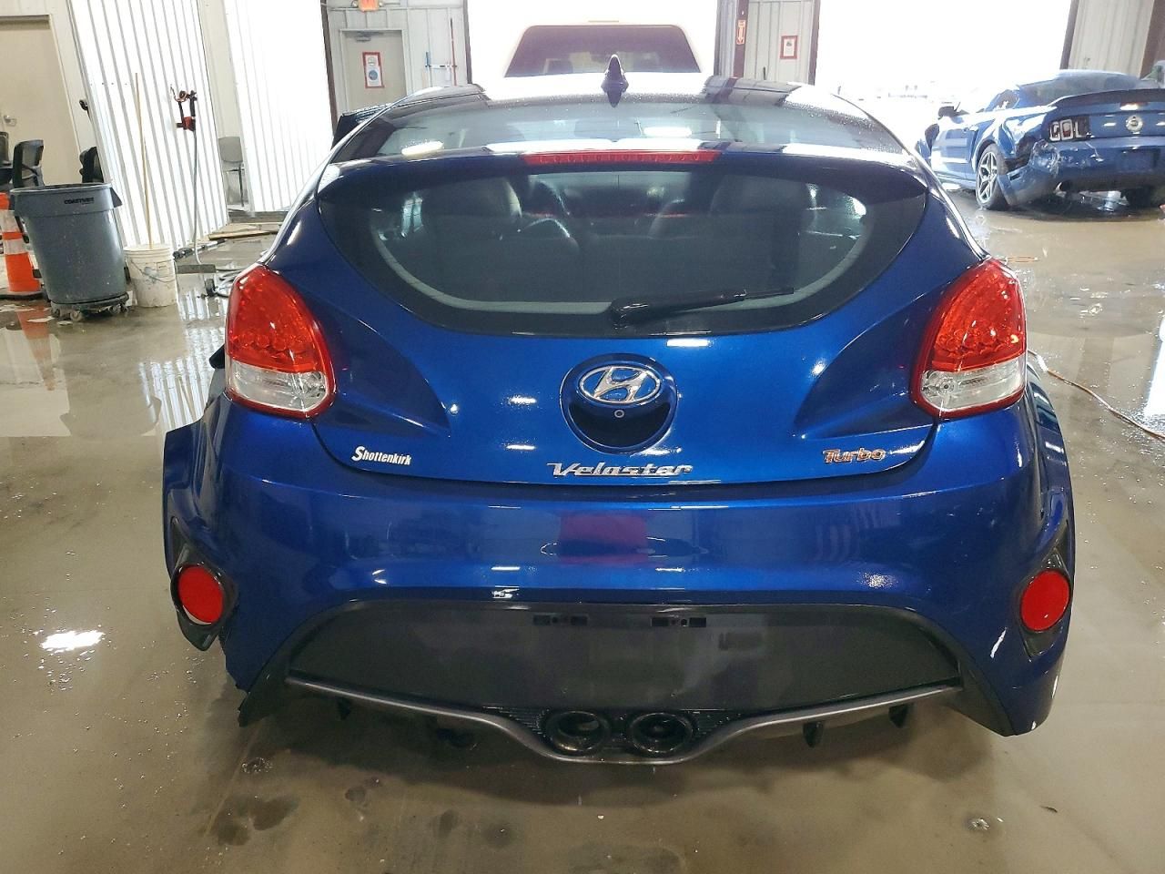 2015 Hyundai Veloster Turbo