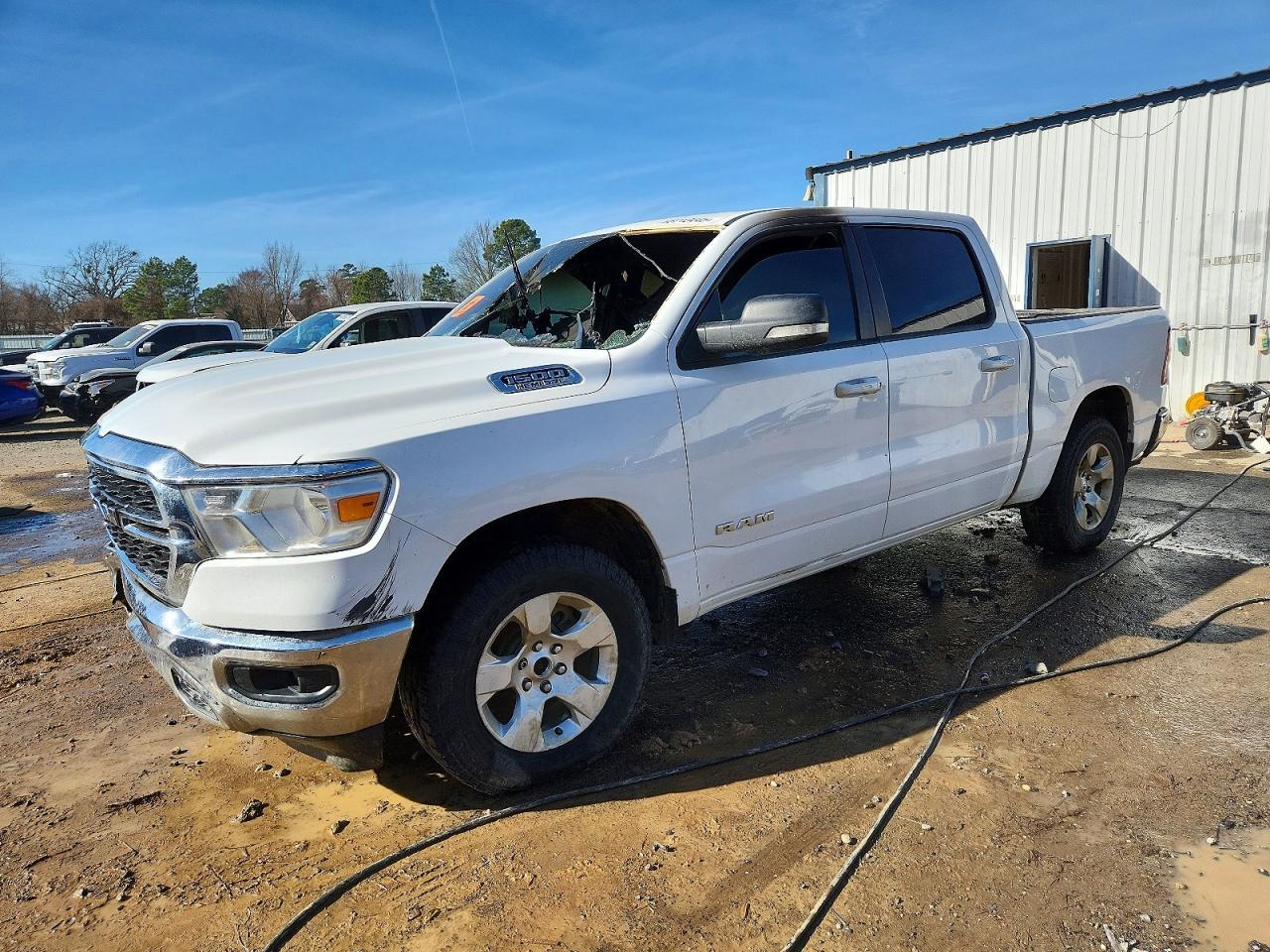 2022 Dodge RAM 1500 BIG Horn