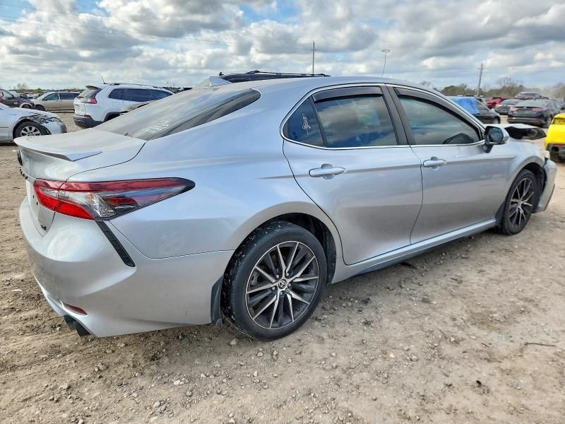 2023 Toyota Camry se Night Shade