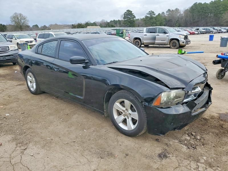 2013 Dodge Charger se