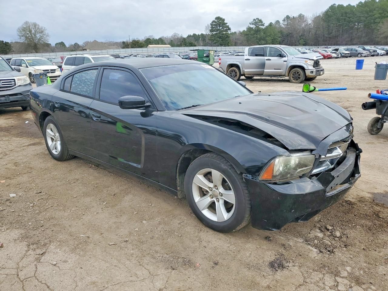 2013 Dodge Charger se