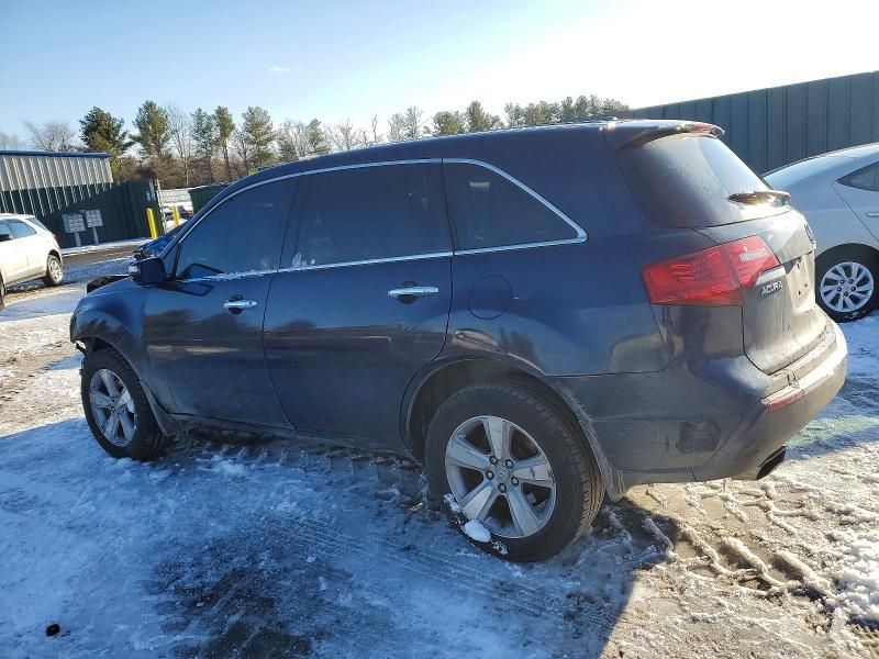 2011 Acura MDX