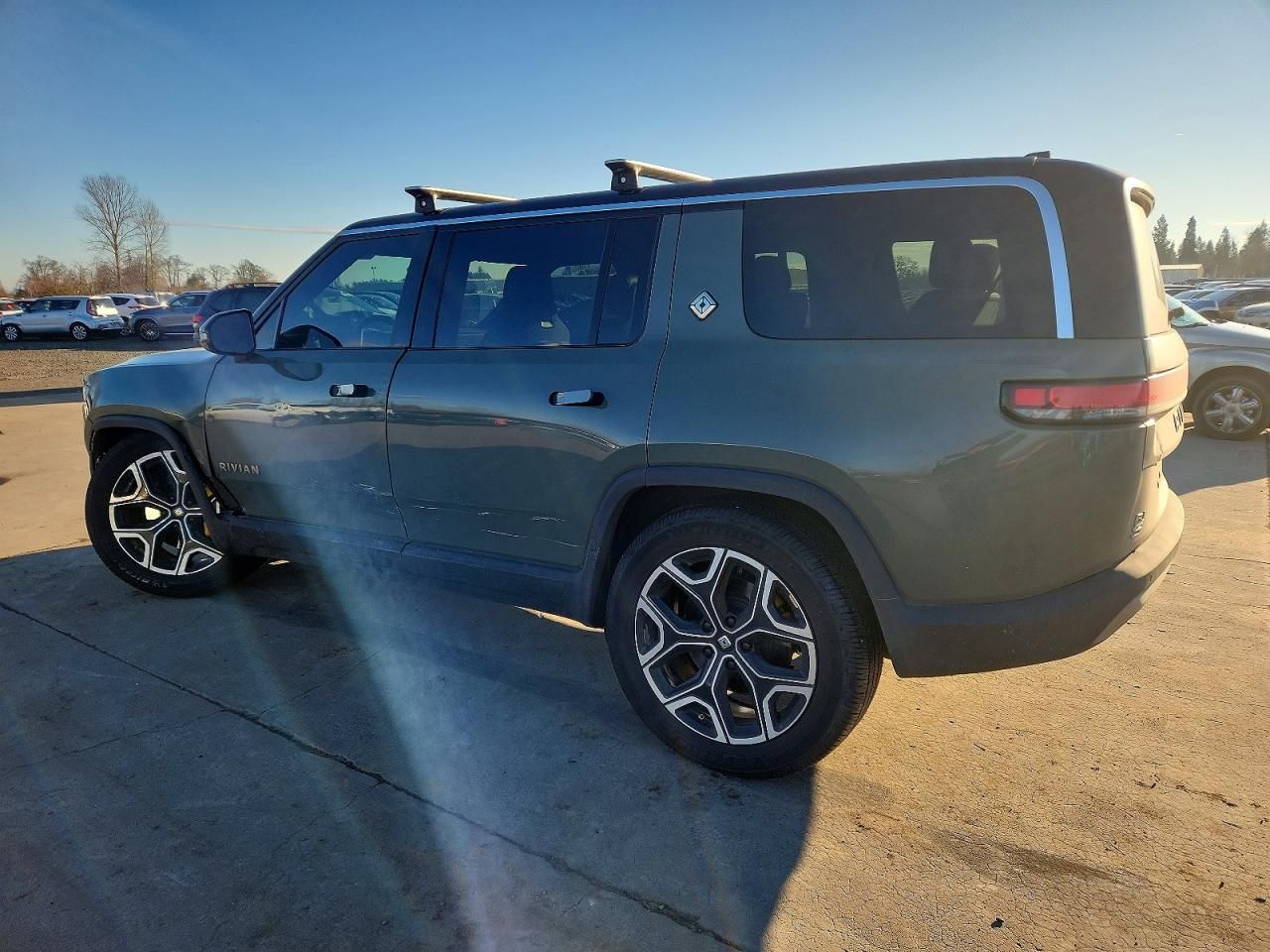 2022 Rivian R1S Launch Edition