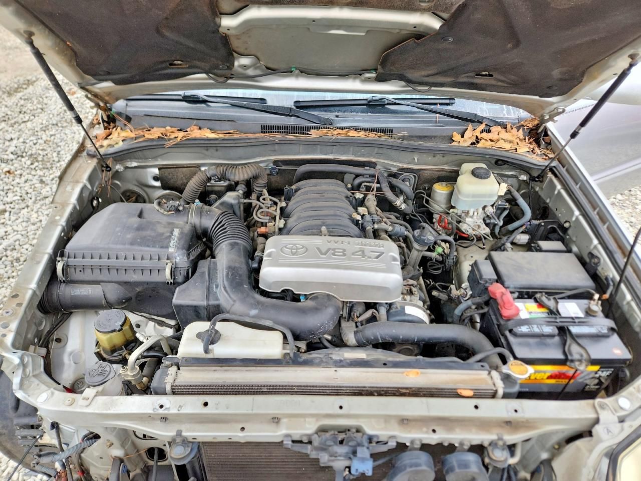 2005 Toyota 4runner SR5