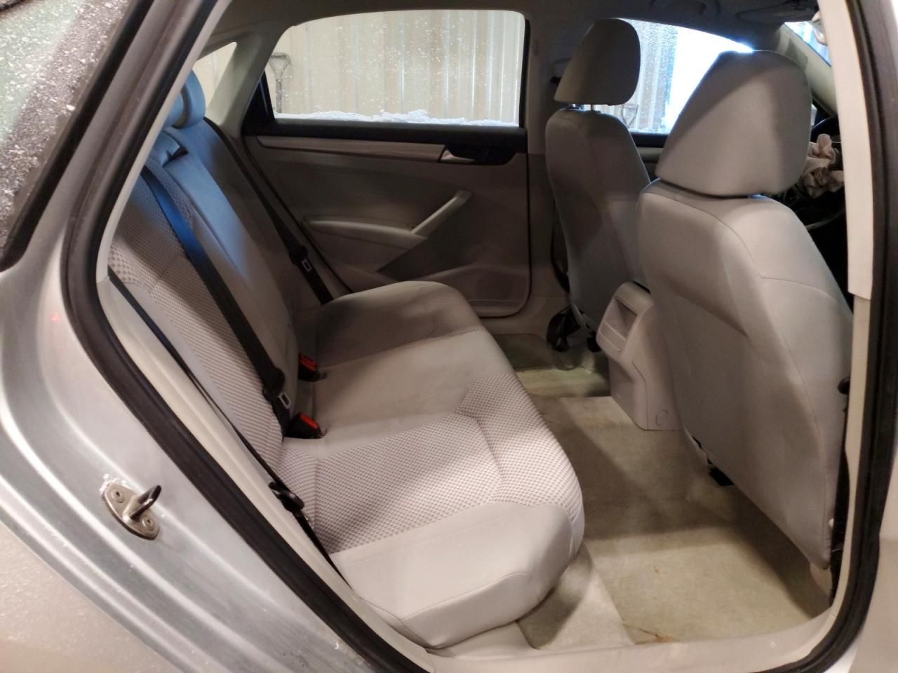 2013 Volkswagen Passat s