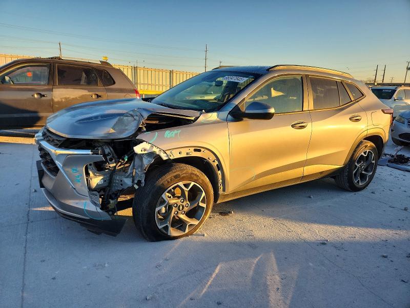 2024 Chevrolet Trax 1LT