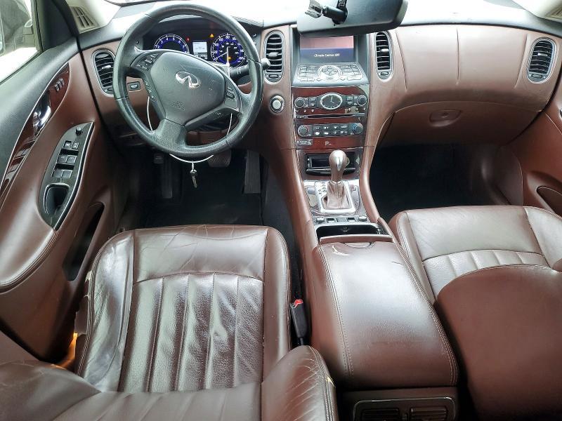 2012 Infiniti Ex35 Base