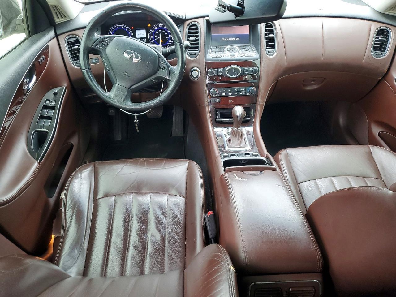 2012 Infiniti Ex35 Base
