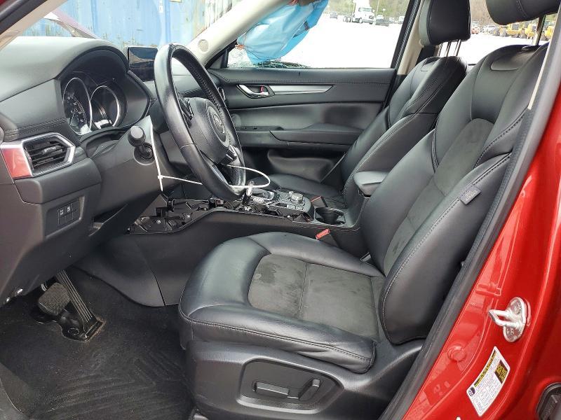 2020 Mazda Cx-5 Touring