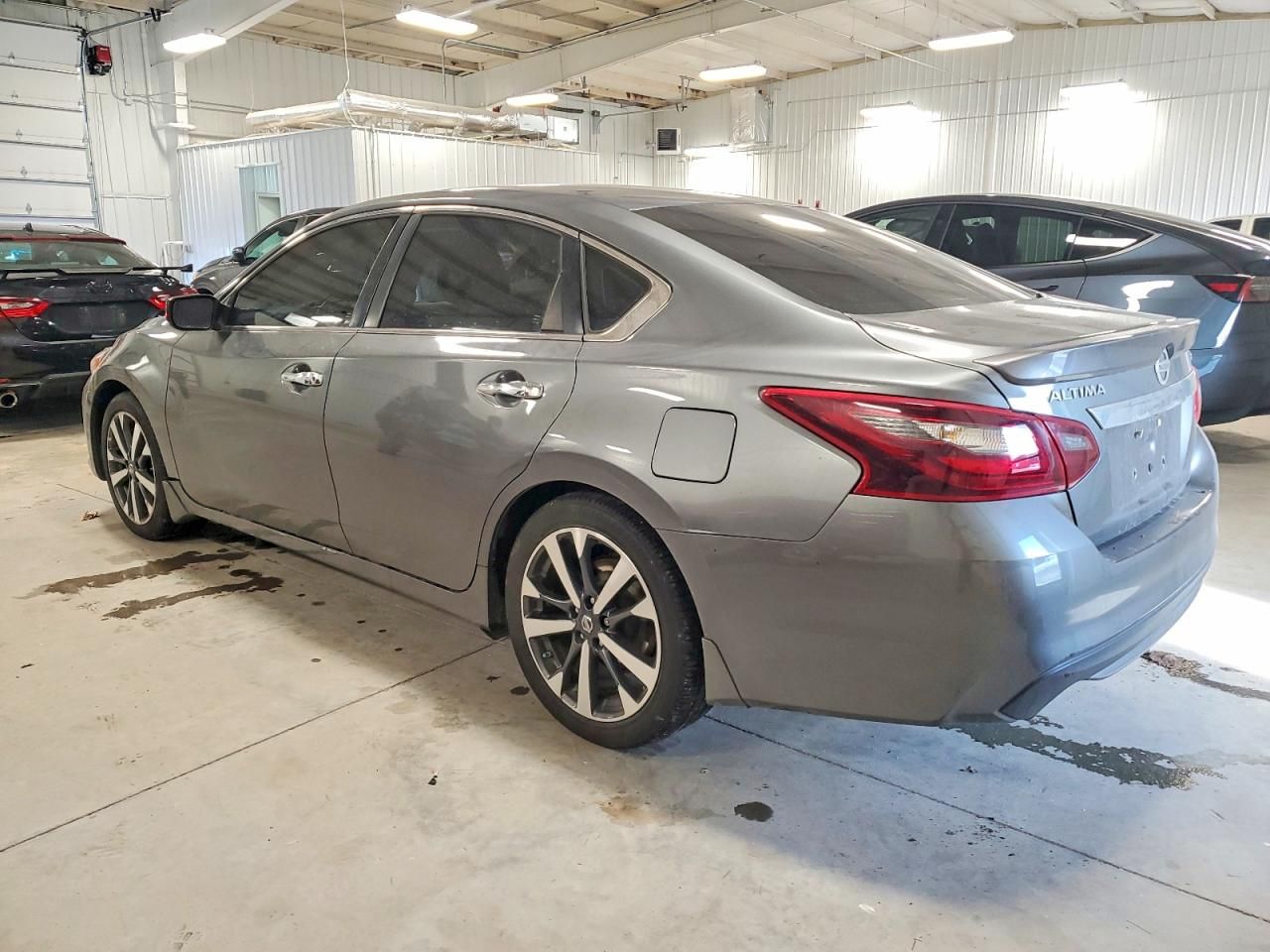 2017 Nissan Altima 2.5